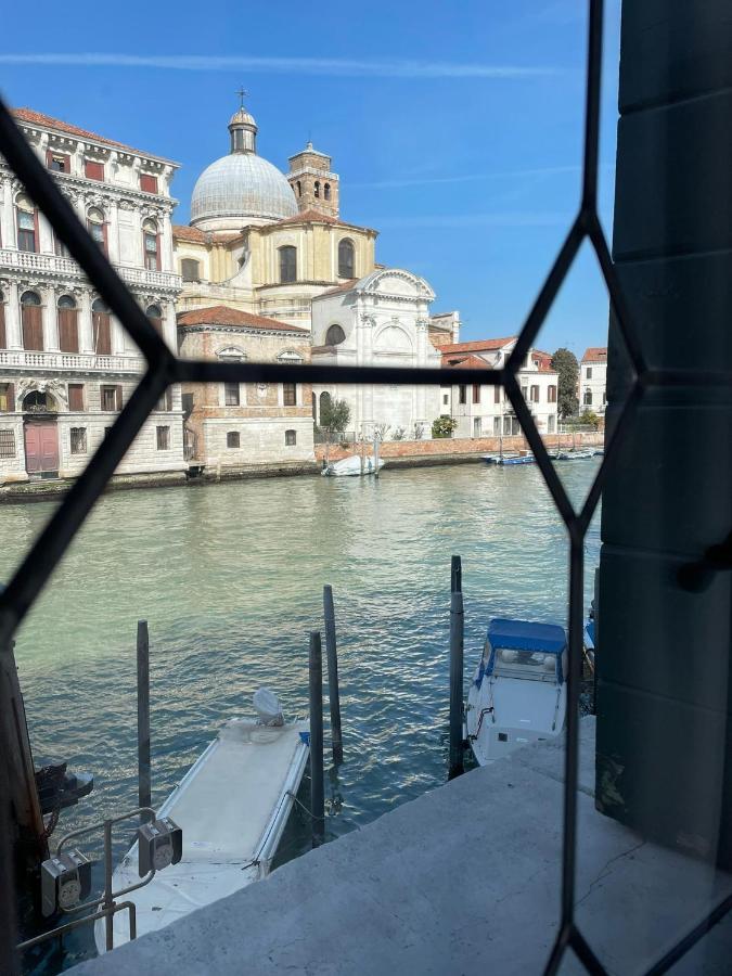Canal Riva De Biasio Veneţia Exterior foto